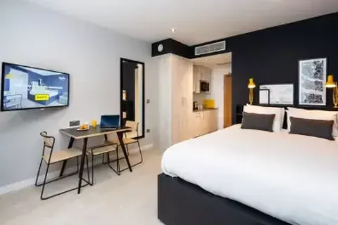 Disneyland Paris per auto - Staycity Aparthotels near Disneyland Paris in Coupvray — foto 6