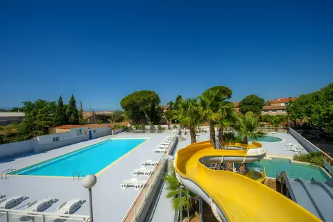 Camping Parc Des Sept Fonts in Agde — foto 2