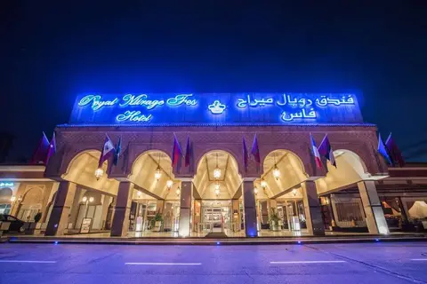 Royal Mirage Fes in Fez, foto 12
