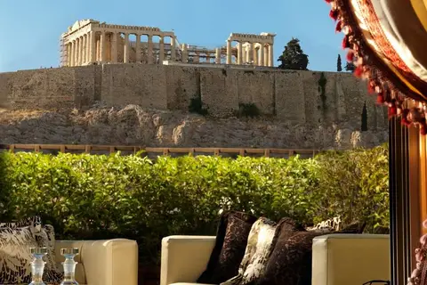 Divani Palace Acropolis in Athene — foto 19