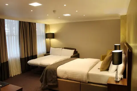Best Western Mornington Hotel Hyde Park in Londen, foto 13