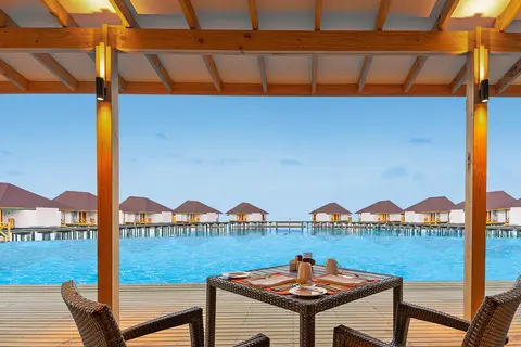 Ellaidhoo Maldives By Cinnamon in އެއްލައިދޫ — foto 19