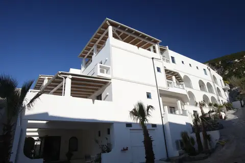 Hotel Cutimare in Lipari, foto 13