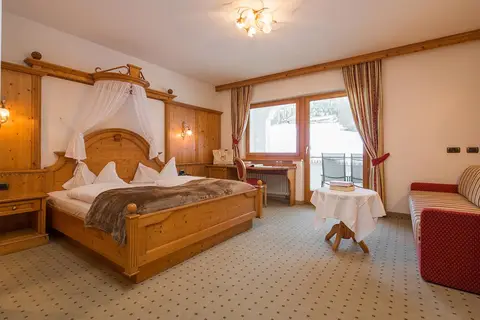 Hotel Mühlgarten in St. Lorenzen - San Lorenzo di Sebato — foto 20