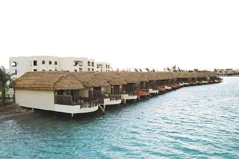 Panorama Bungalows El Gouna in El Gouna — foto 15