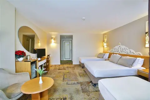 All Seasons Hotel in İstanbul — foto 20