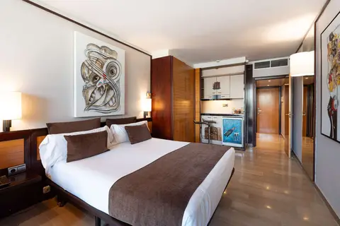 Hotel Estela Barcelona in Sitges — foto 2