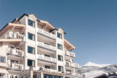 Wohlfühlhotel Innertalerhof foto 8