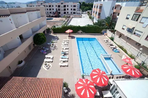 Aparthotel Vibra Mogambo in Sant Jordi de ses Salines — foto 18