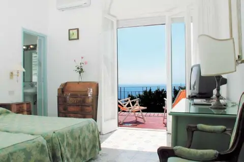 Hotel Syrene Capri in Anacapri — foto 25