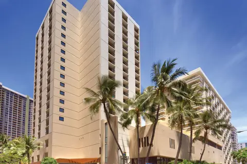 Hyatt Place Waikiki Beach in Honolulu — foto 4