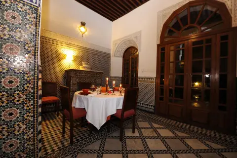 Riad Au 20 Jasmins in Fes — foto 14