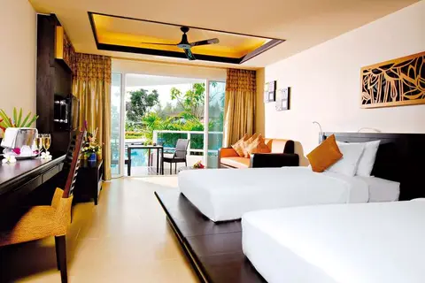 Anyavee Tubkaek Beach Resort in Anyavee Tubkaek — foto 14