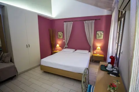 Elia Portou Rooms in Chania, foto 21