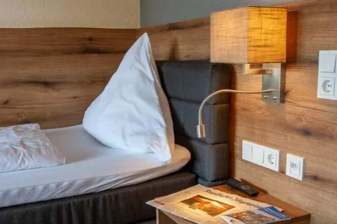 Hotel-Landgasthof Oberschnorrhof foto 9