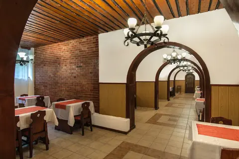 Hotel Preslav in СПА център Ривиера Бийч — foto 27