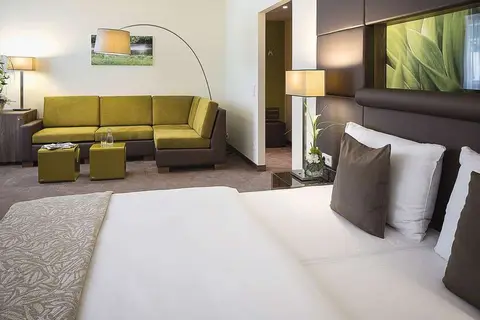 Austria Trend Hotel Doppio in Wenen, foto 3