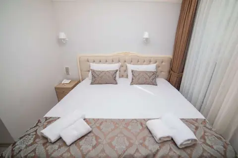 HHK Hotel Downtown in Fatih — foto 2