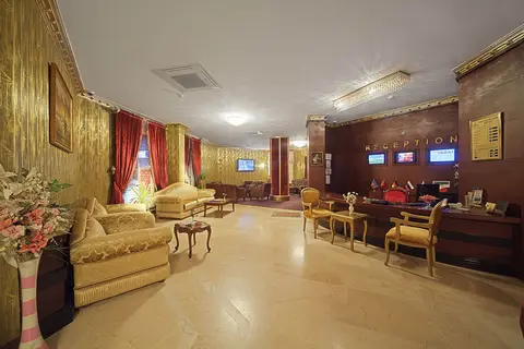 Antea Palace Hotel & Spa in Fatih — foto 3