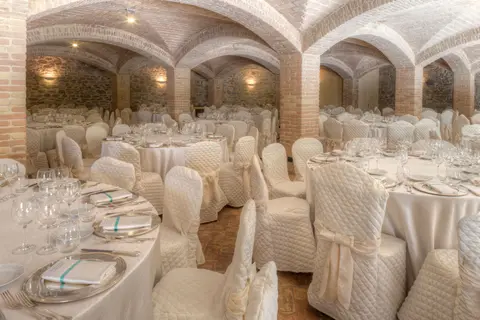 Castello di Baccaresca in Gubbio, foto 10
