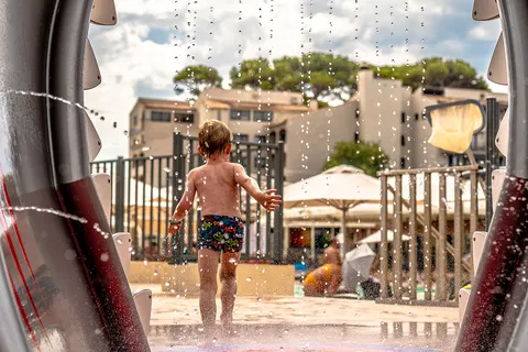 Camping Saint-aygulf Plage foto 7