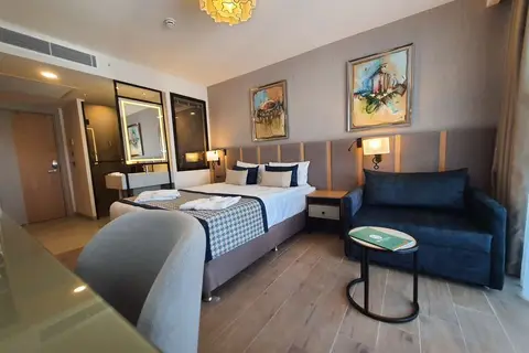 Sunthalia Hotels & Resorts in Manavgat, foto 4