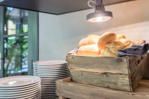 Hotel Zeebergen foto 12