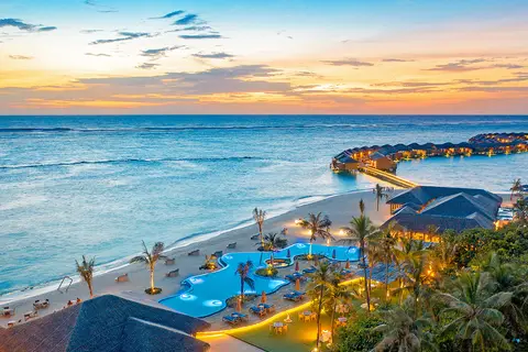 Cocoon Maldives in You & Me By Cocoon — foto 13