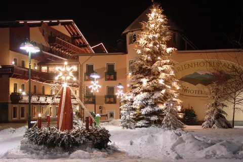 Ferienhotel Alber in Mallnitz, foto 4