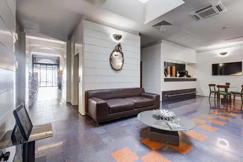 Best Western Hotel Plaza in Napels, foto 8