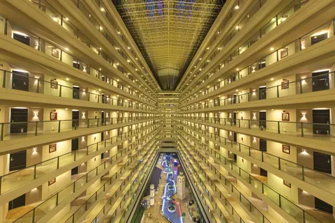 Seadust Cancún Family Resort in Cancún — foto 3