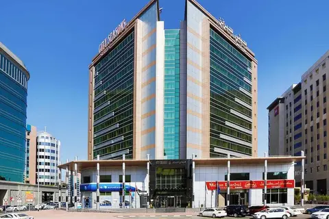 City Seasons Suites in Dubai