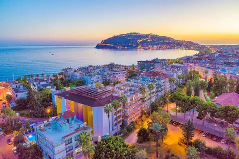 Arsi Hotel in Alanya, foto 12