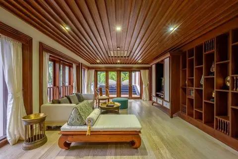Maikhao Dream Villa Resort & Spa in Thalang, Phuket Tailandia, foto 16