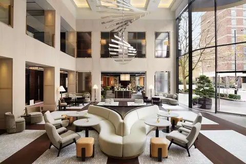 Nobu Hotel London Portman Square in Londen, foto 9