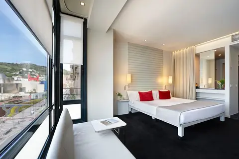 Hotel Miro in Bilbao — foto 2