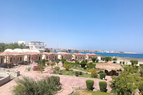 Dolphin Continental Hotel in القصير — foto 23