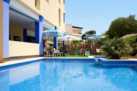 Appartementen Costa Verde in Cambrils — foto 12