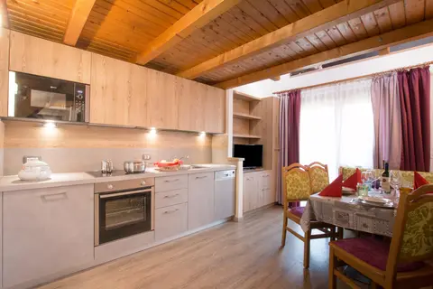 Residence Villa Artic in Campitello di Fassa, foto 11