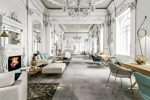 Grand Hotel  Victoria in Menaggio — foto 26