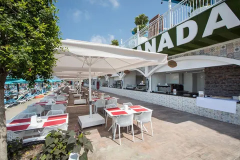 Hotel Granada Luxury Beach Avsallar in Alanya — foto 9