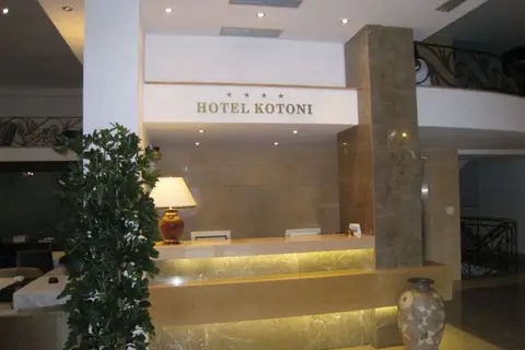 Hotel Boutique Kotoni in Tirana, foto 17