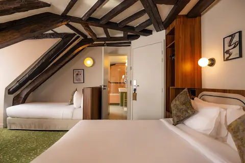 Hotel Salvia in Parijs, foto 27