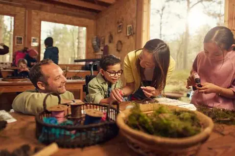 Center Parcs Bispinger Heide in Bispingen — foto 26