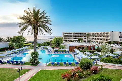 Sol Cosmopolitan Rhodes in Municipal Unit of Rhodes