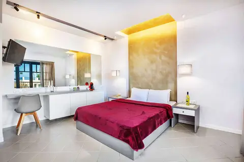 Hotel Atrium Pefkochori in Δημοτική Ενότητα Παλλήνης — foto 3