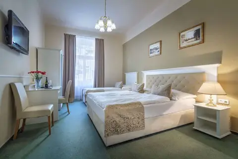 Hotel Taurus in Praag, foto 3