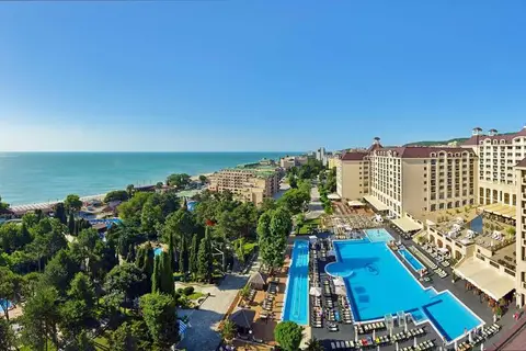 Melia Grand Hermitage in Дентална клиника „Медика 3 Дент“ — foto 10
