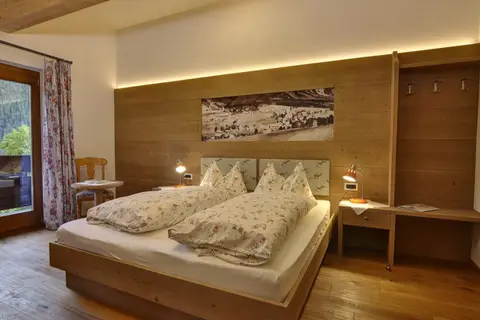 Hotel Monte Paraccia in Mareo - Marebbe - Enneberg — foto 7