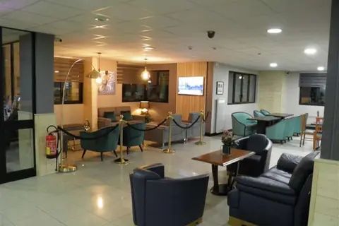 Euro Hotel Paris Creteil in Créteil, foto 8